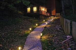 Property grounds - Private 10+ Acre Retreat | Hot Tub, Pond, Bunk House, and Peaceful Escape Near P (Sevierville)