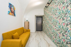 Interior - Patryk House – Historic Center (Catania)