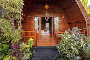 Deluxe Room | Exterior - Cove Jiwana Villa (Kutuh)