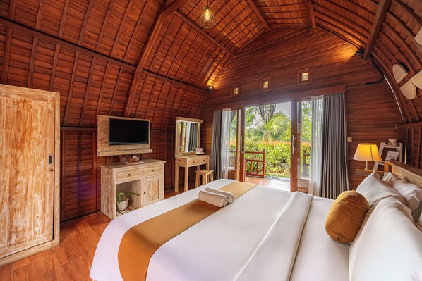 Deluxe Room | Free WiFi - Cove Jiwana Villa (Kutuh)
