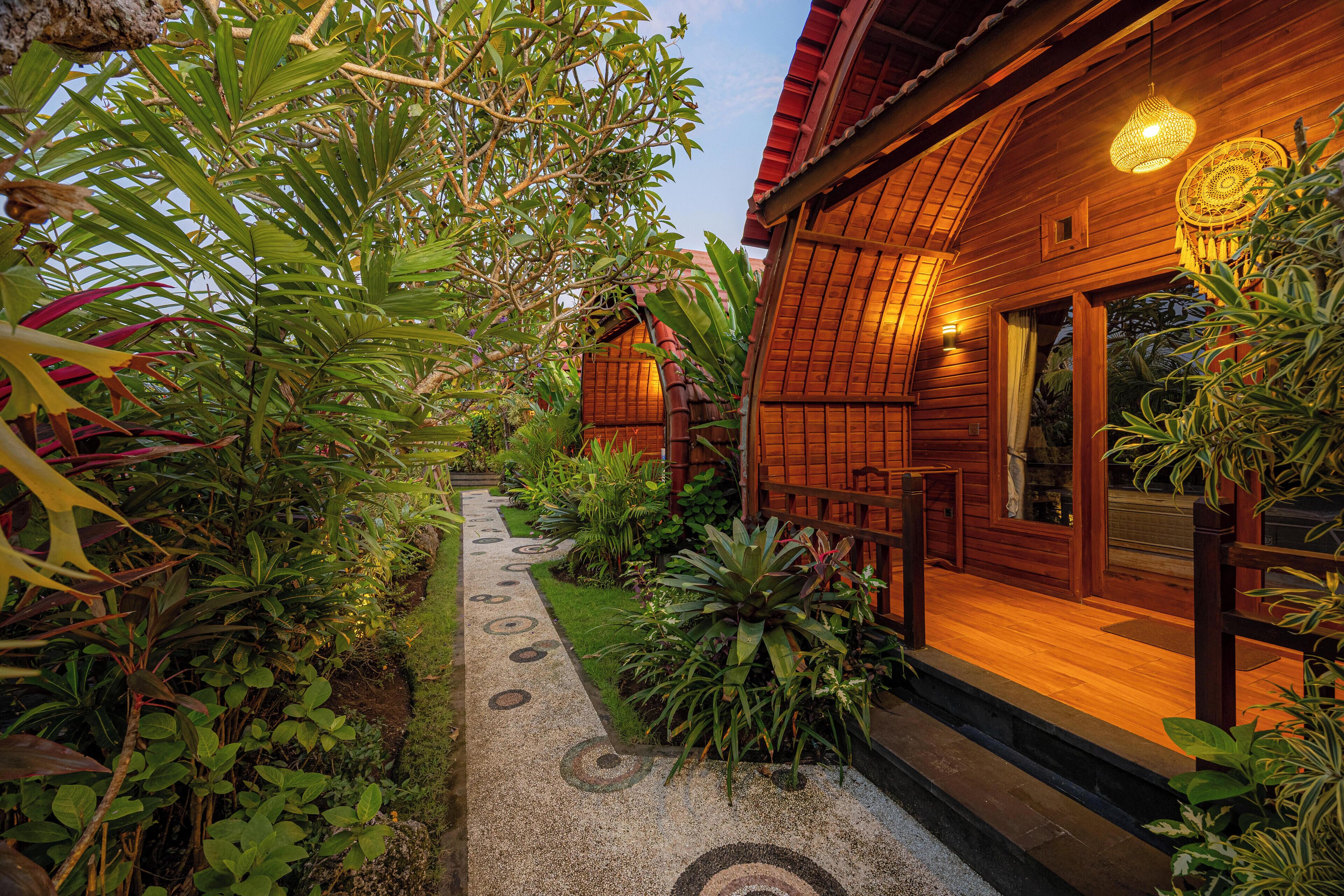 Habitació Deluxe | Vista des de l'habitació