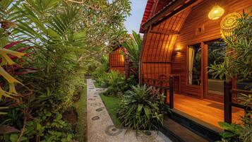 Habitació Deluxe | Vista des de l'habitació