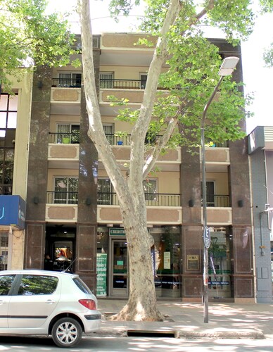 Modern Bright Apartment in the Heart of Mendoza’s Tourist District