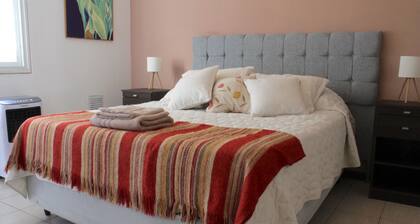 Modern Bright Apartment in the Heart of Mendoza’s Tourist District