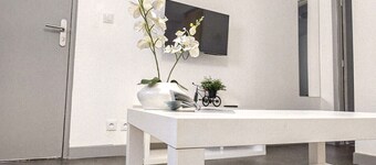 La parenthèse Berckoise, 300m Plage et Hôpital