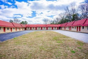 Exterior - OZARK JUNCTION INN (Mountain View)
