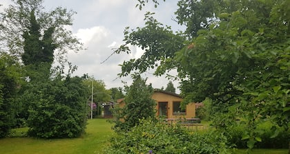 Central Apartment Billund - 500 m from Lego Adventures