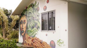 Exterior - Pousada Recanto Bella Rosa (Imbituba)
