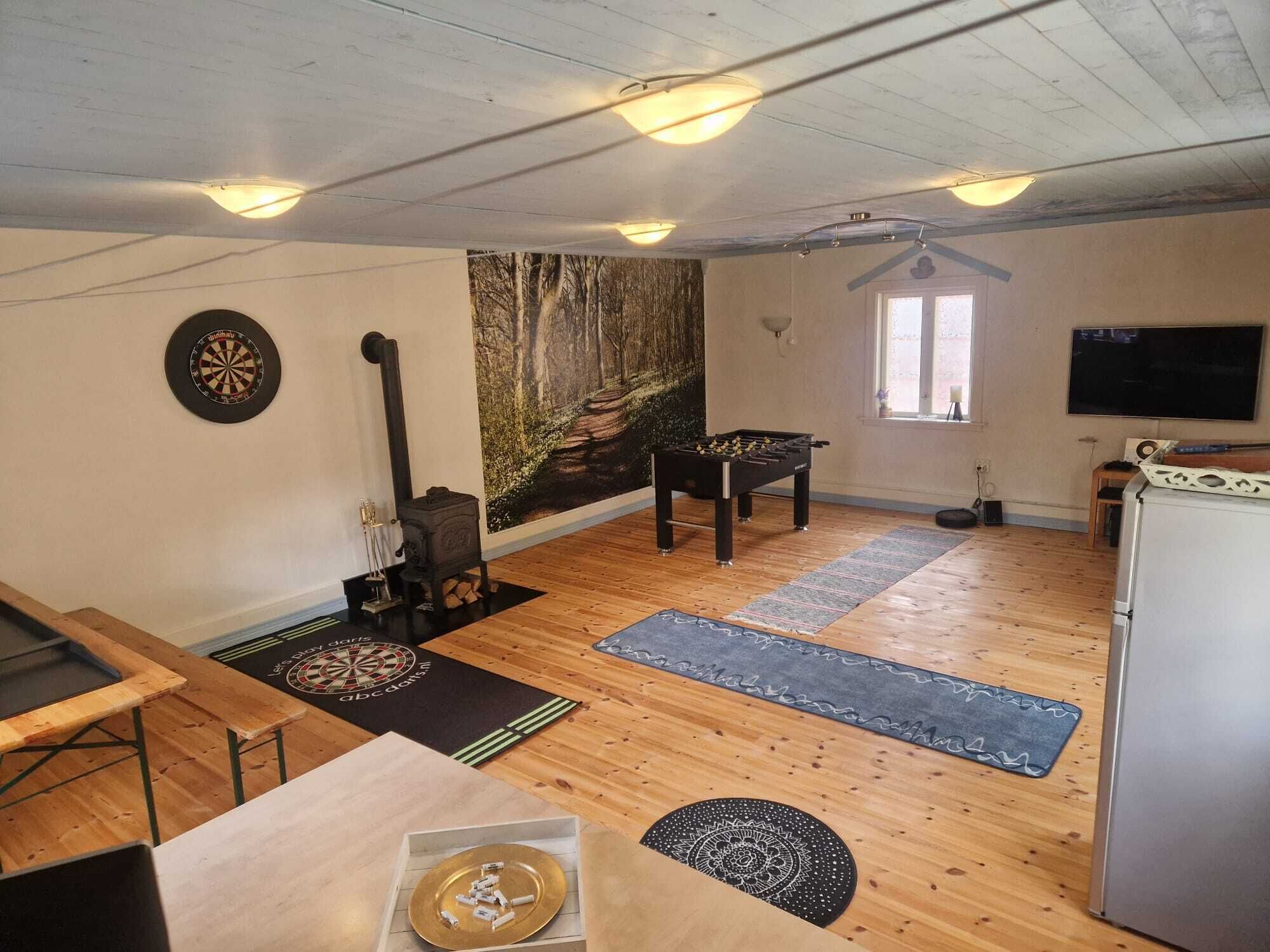 Game room