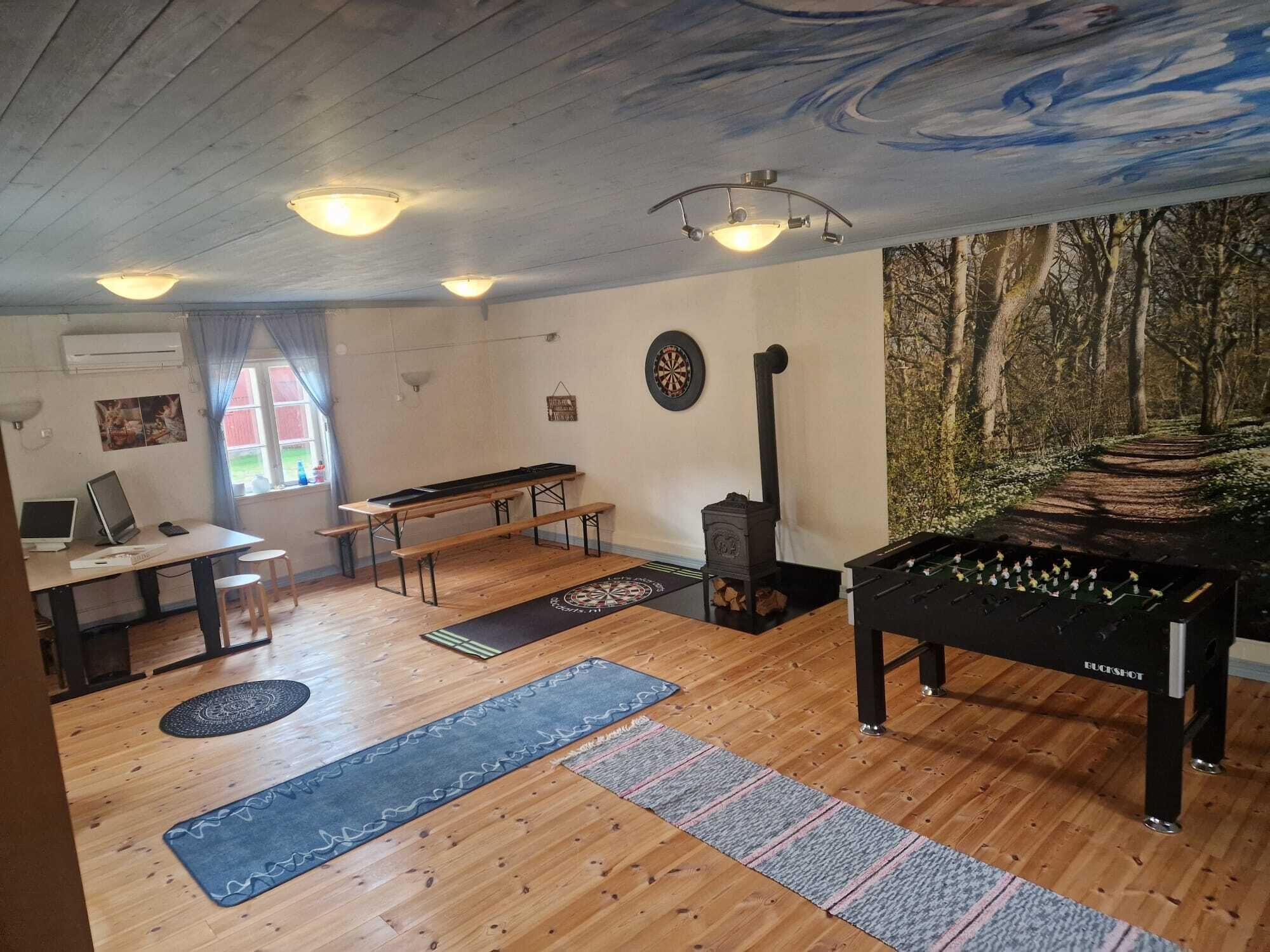 Game room