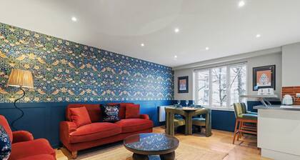 High-End Central Apartment | Walk Everywhere