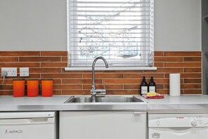 Private kitchen - High-End Central Apartment | Walk Everywhere (Oxford)