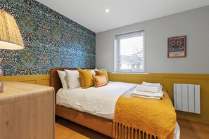 2 Schlafzimmer, Bügeleisen/Bügelbrett, WLAN, Bettwäsche