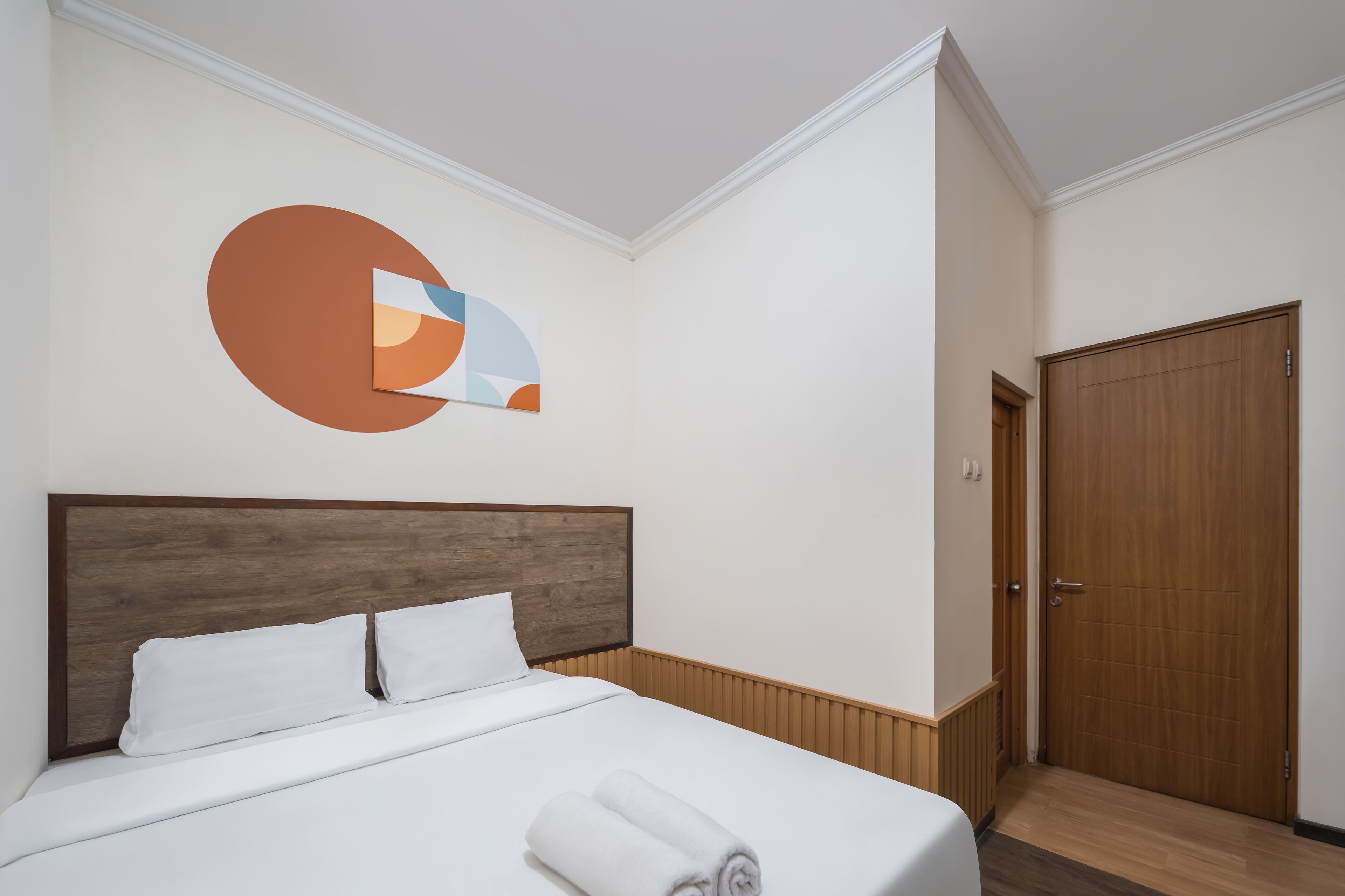 Standardzimmer, 1 Queen-Bett