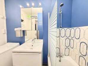 Dusche, Haartrockner