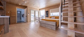 Jolie Vie Wellness Retreat -  Earth Tiny Home #2