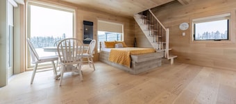 Jolie Vie Wellness Retreat - Earth Tiny Home #2