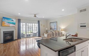 Interior - Tastefully FULL furnished, 3 bedrooms with 3.5 bath townhouse. (Rehoboth Beach)