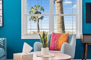 Smart TV - Gulf Front St. Joe Beach | Steps to Sand, 3BR (Port St. Joe)