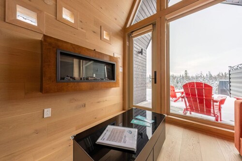 Jolie Vie Wellness Retreat -Fire Tiny Home #1