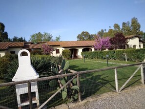 Villa Classic | Vista giardino