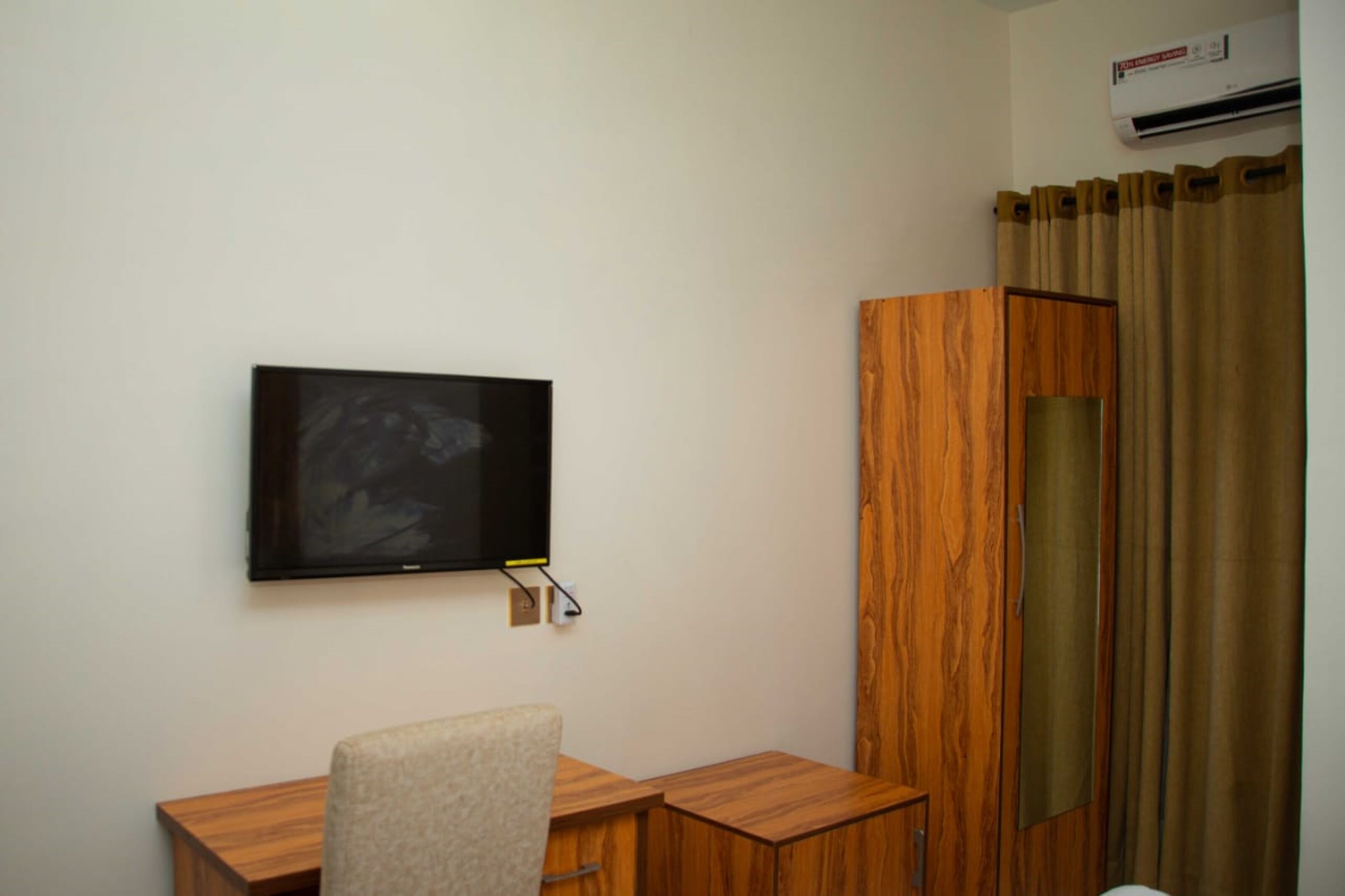 Habitación Deluxe | Interior