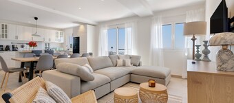 “Los Llanitos Los Gigantes” con piscina privada, terraza compartida y Wi-Fi