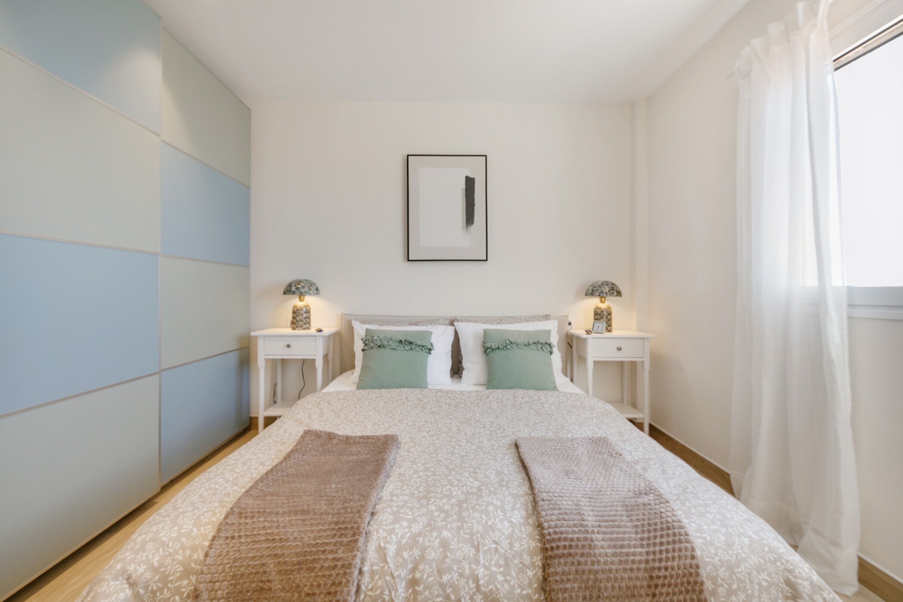 6 sovrum, strykjärn/strykbräda, wi-fi och sängkläder