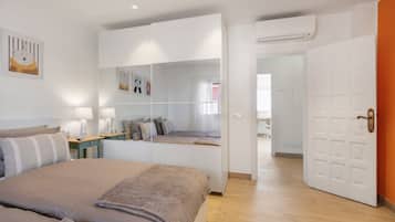 6 camere, ferro/asse da stiro, Wi-Fi, lenzuola