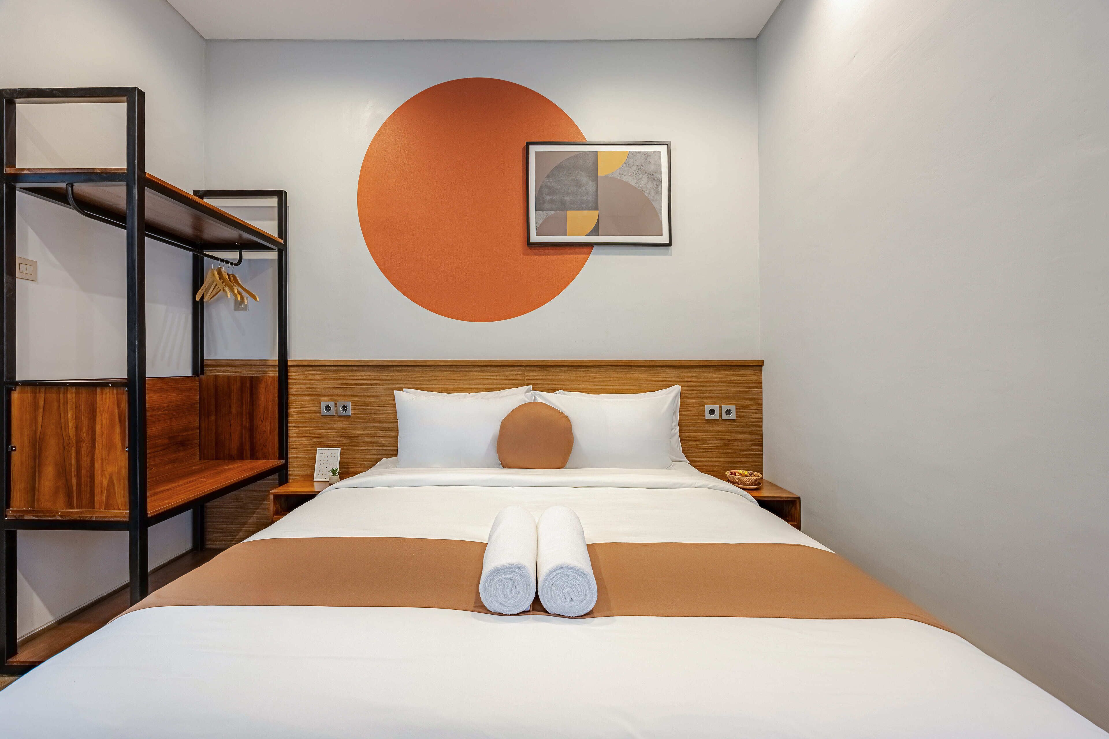 Superior Room, 1 King Bed | Free WiFi