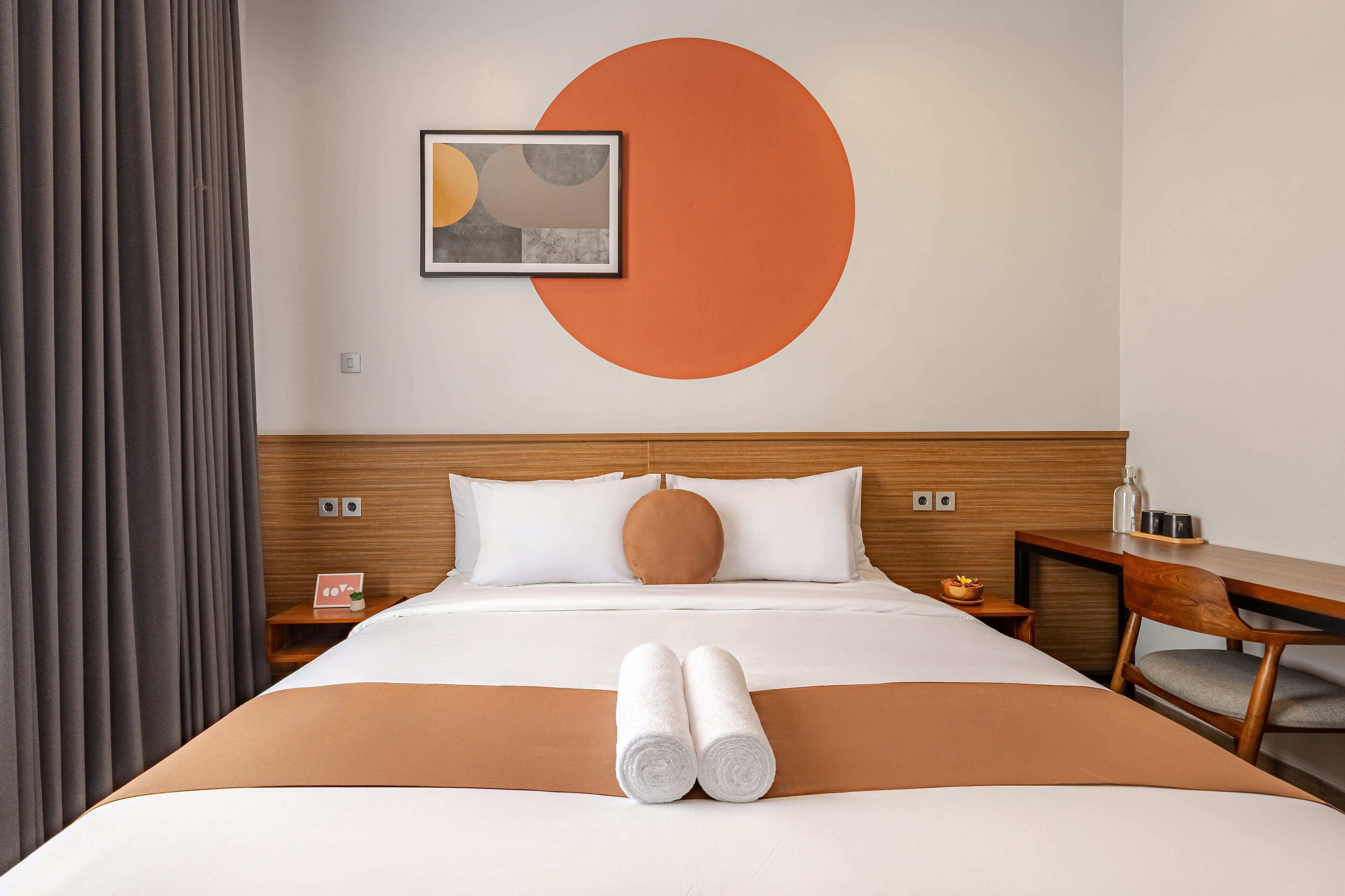 Deluxe Room | Free WiFi