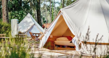 Cocooning Tipi - Seignosse