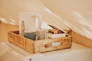 Coffee and/or coffee maker - Cocooning Tipi - Seignosse (SEIGNOSSE)