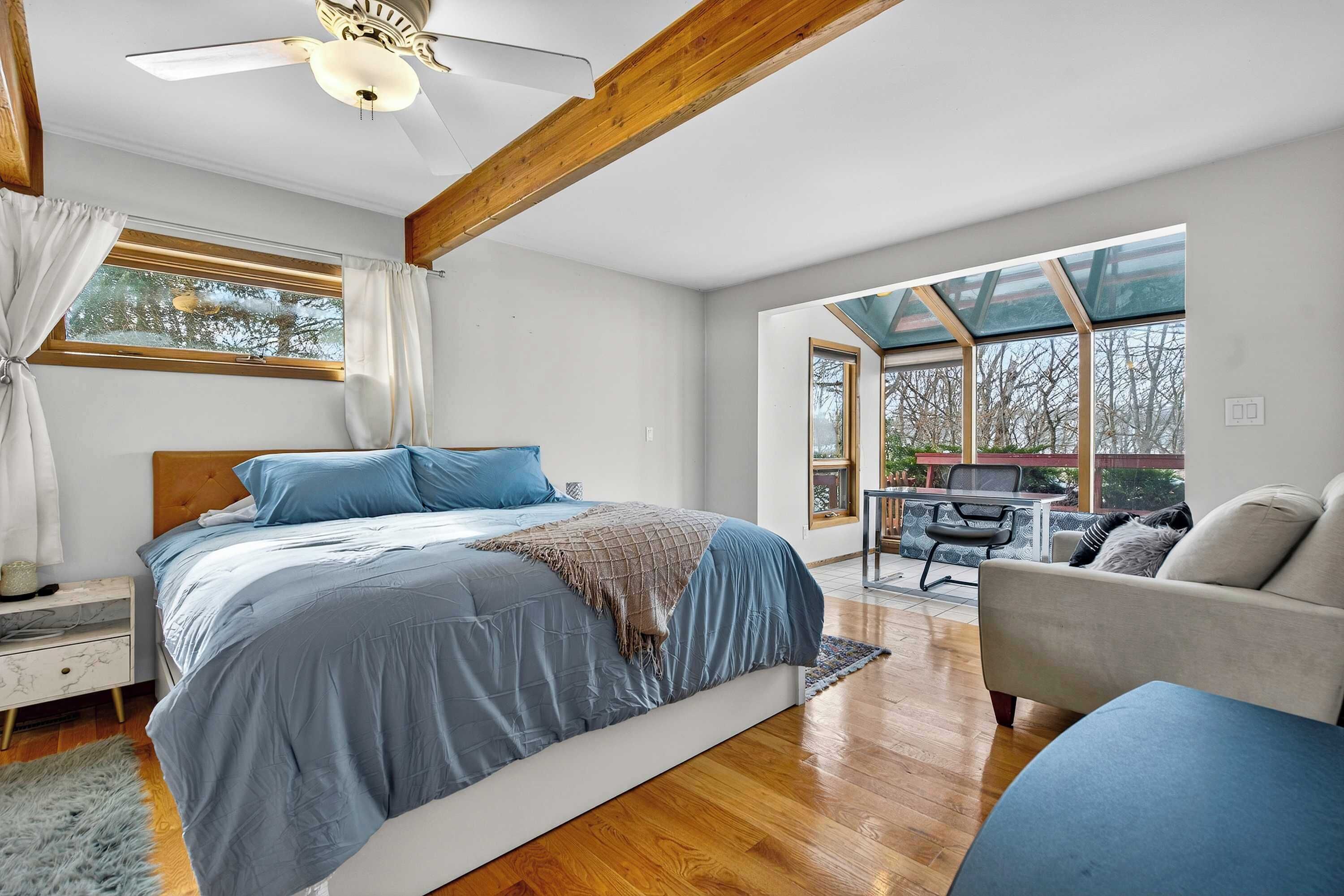 3 bedrooms, WiFi, bed sheets