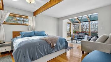 3 bedrooms, WiFi, bed sheets