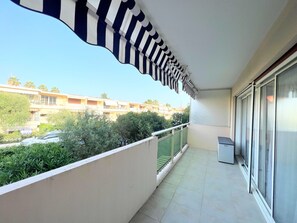 Terrace/patio - copacabana studio (Cannes)