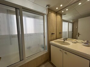 Hair dryer, towels - Alexandra appartement (Cannes)