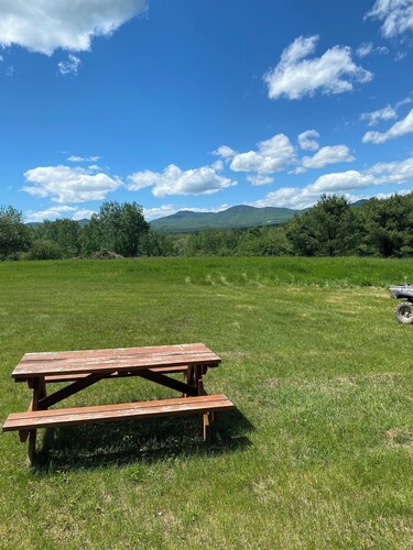 Campsite 2. Pleasant campground in Wadhams perfect for your outdoor getaway