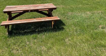 Campsite 2. Pleasant campground in Wadhams perfect for your outdoor getaway