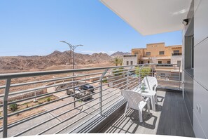 Terrain de l’hébergement 