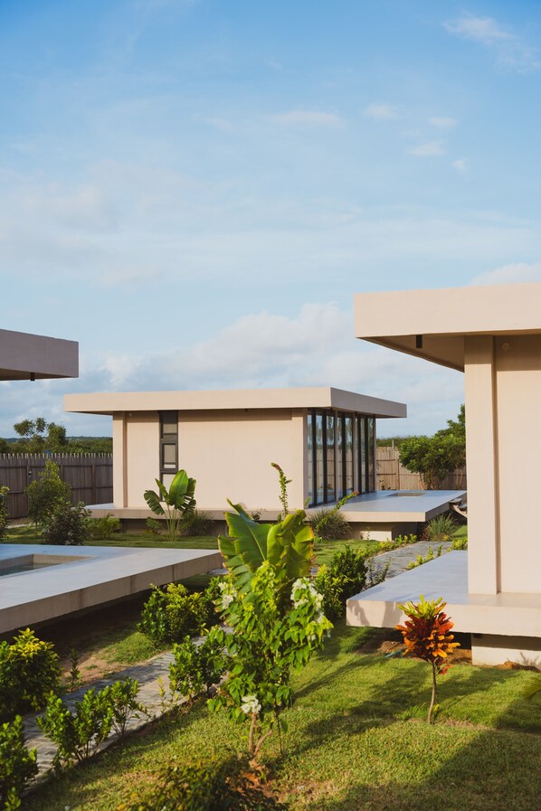 Terraço/pátio