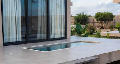 One Bedroom Luxury Villa in Winneba
