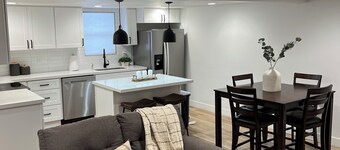 Beautiful remodeled 3 bedroom home - Basement