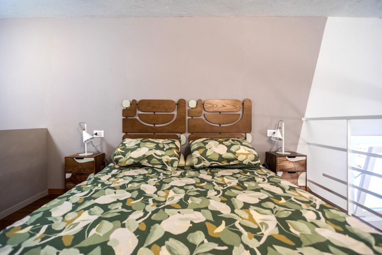 1 makuuhuone, silitysrauta/-lauta, ilmainen Wi-Fi