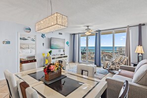 TV - 🌴Walk to Beach | Gulf Views | Pelican Terrace 1404🌴 (Destin)