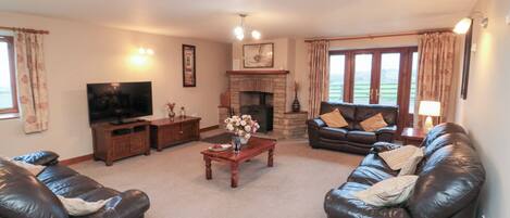 บริเวณนั่งเล่น