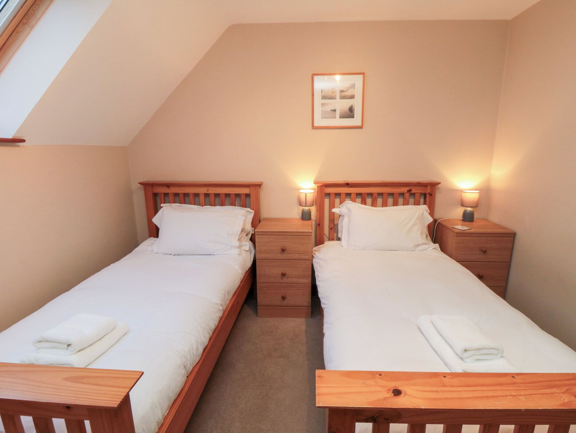 3 間臥室、獨特裝潢、布置獨特、免費無線上網