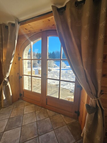 House in the heart of the Jura