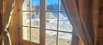 House in the heart of the Jura