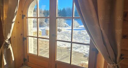 House in the heart of the Jura